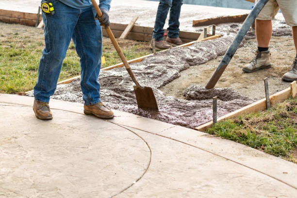 Best Custom Concrete Contractor  in West Newton, PA